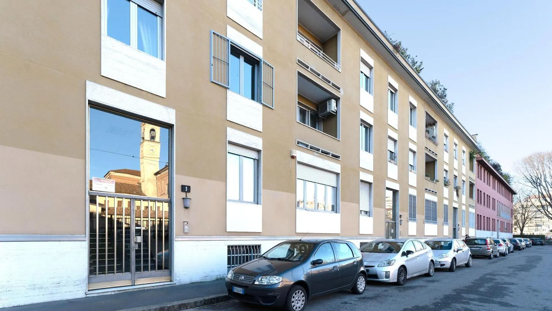Apartment In Isola Garibaldi Milan Italy